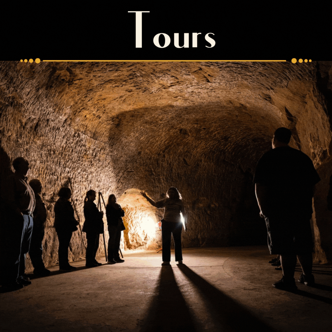 Wabasha Street Caves